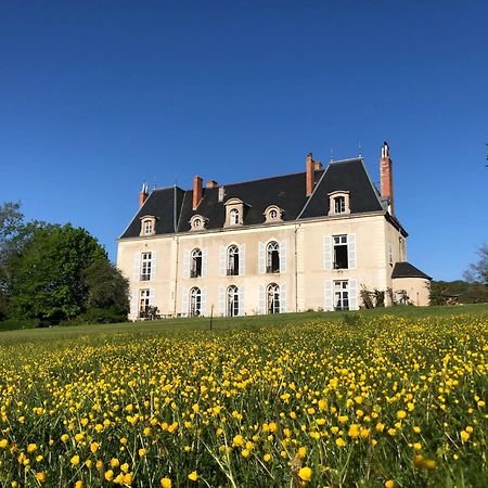 Chateau De Vaux Morvan Etang-sur-Arroux エクステリア 写真