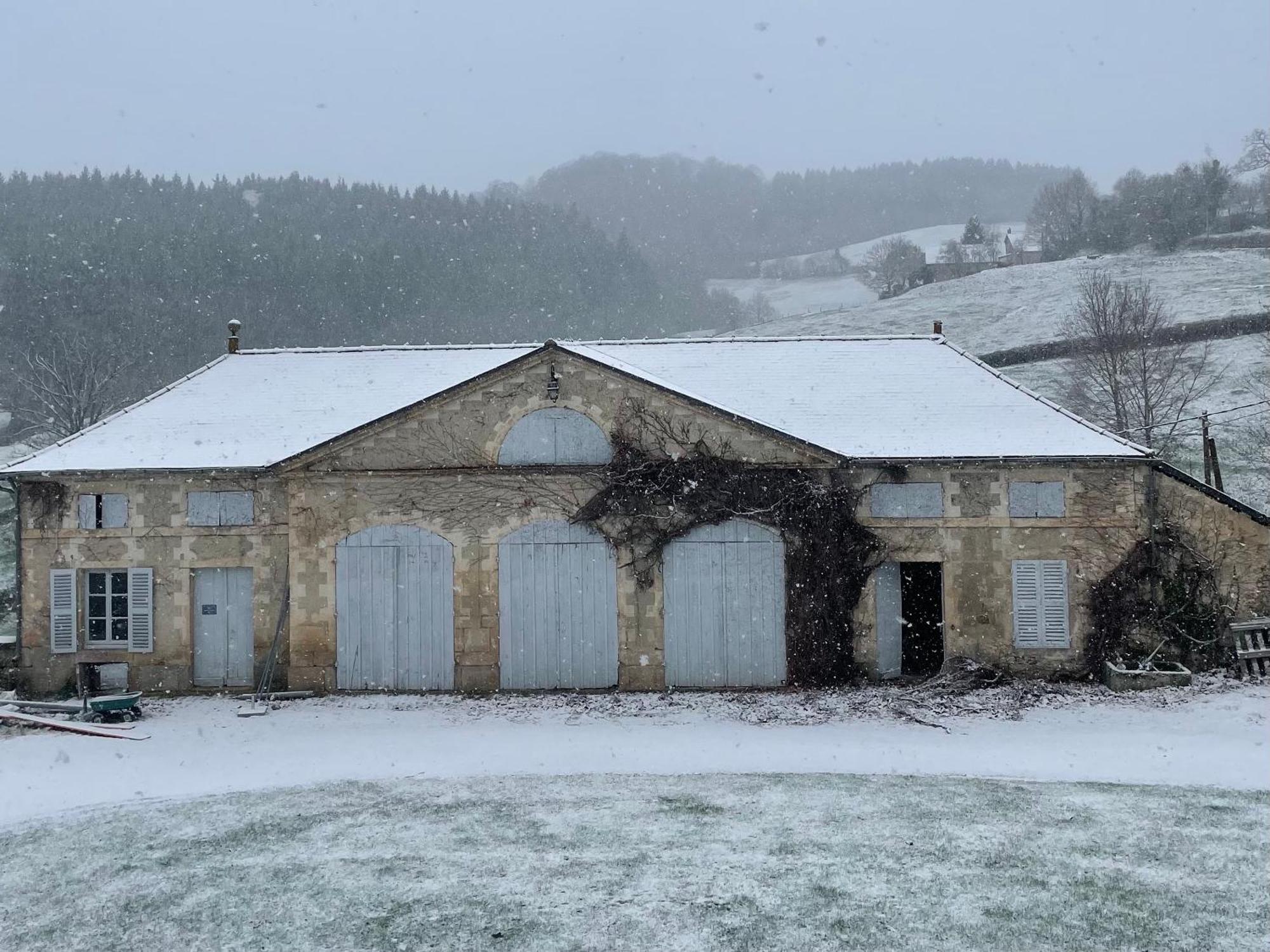 Chateau De Vaux Morvan Etang-sur-Arroux エクステリア 写真