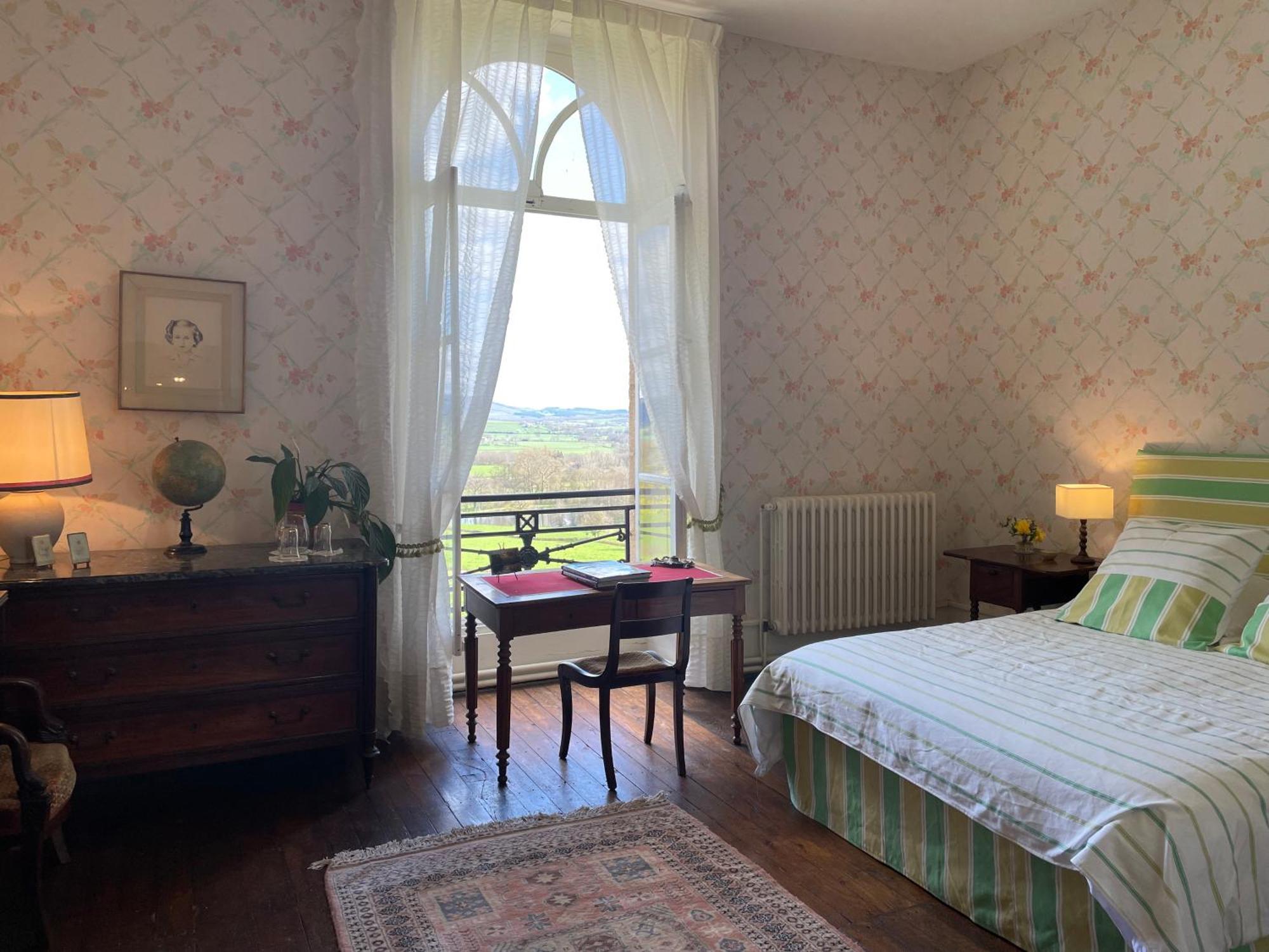 Chateau De Vaux Morvan Etang-sur-Arroux エクステリア 写真