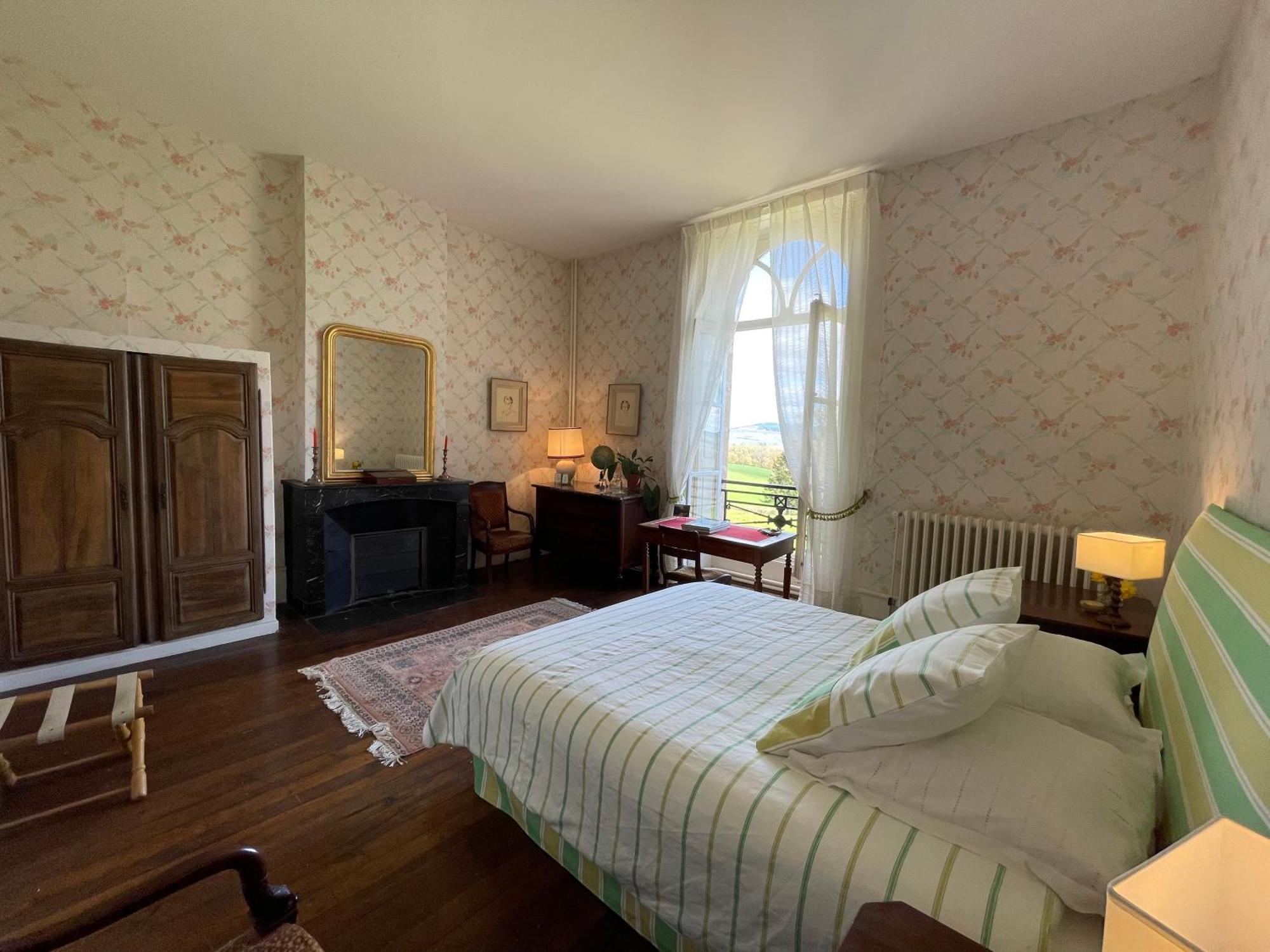 Chateau De Vaux Morvan Etang-sur-Arroux エクステリア 写真